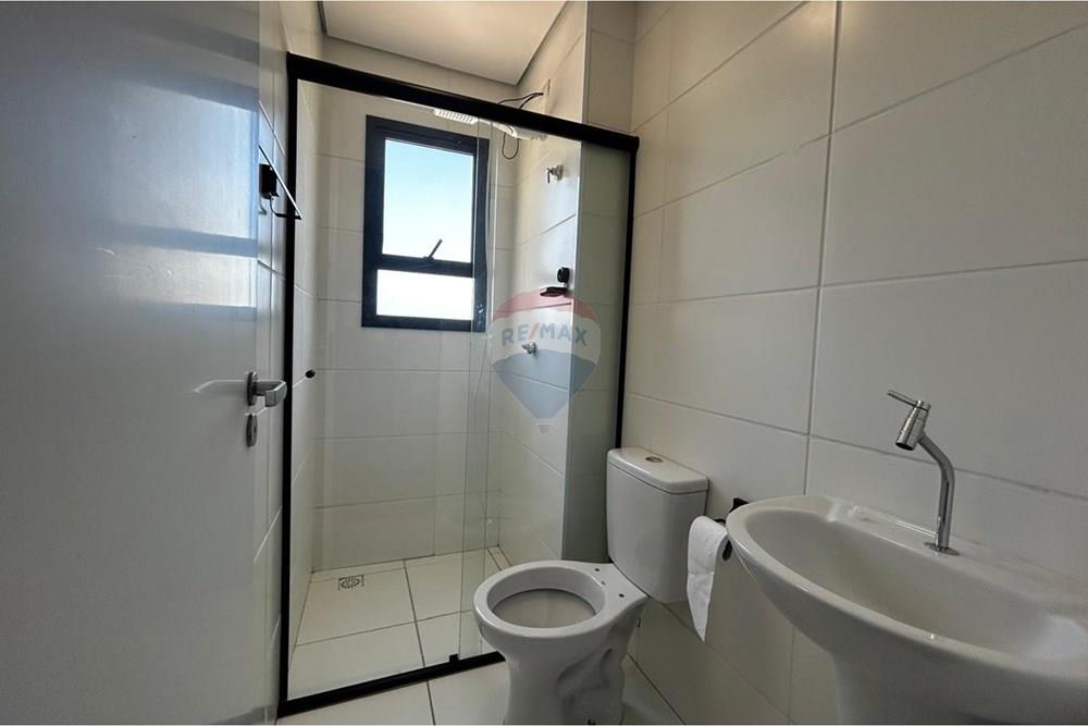 Apartamento - Alugar - Valinhos , São Paulo - Banheiro suíte.jpeg - Banheiro - 690851090-77