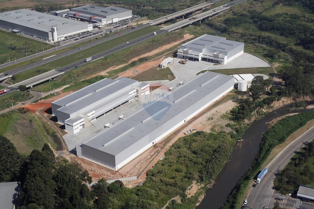 Galpão - Alugar - Jundiaí , São Paulo - Cópia de Vista aérea5.JPG - 690791211-41