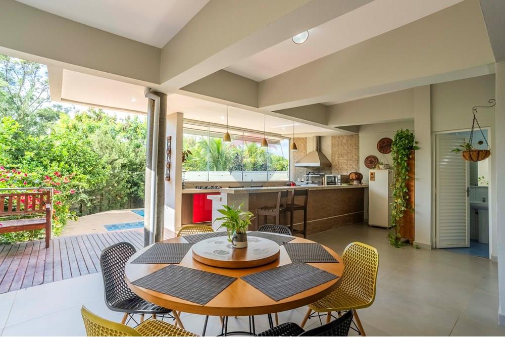 Casa de Condomínio - Venda - Campinas , São Paulo - foto imobiliarias- brmaker- remax 0-128.jpg - Área Gourmet - 690681117-52