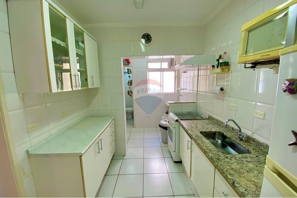 Apartamento - Venda - Guarujá , São Paulo - IMG_1198.jpg - Cozinha - 690821038-159