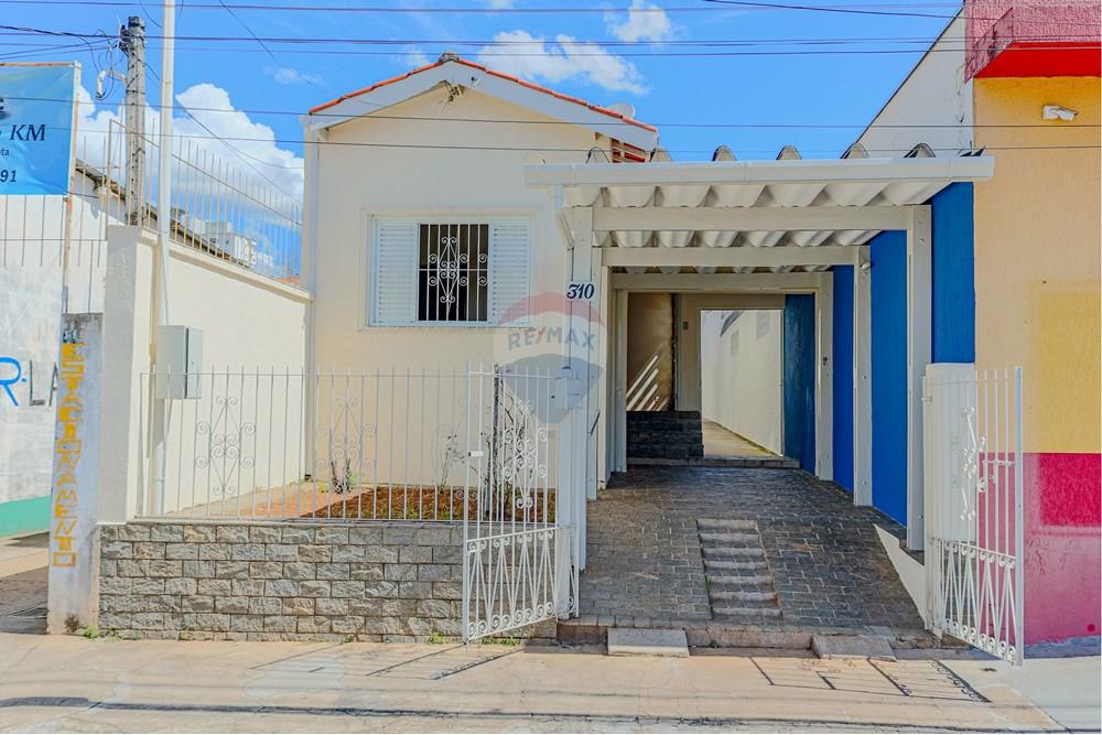 Casa Comercial - Alugar - Atibaia , São Paulo - RVIVA-110.jpg - Fachada - 690471095-17