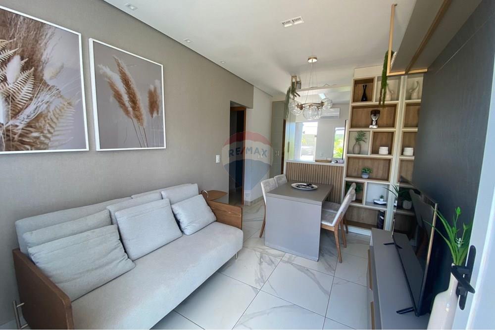 Casa de Condomínio - Venda - Araraquara , São Paulo - CAMINHO DOS YPÊS SALA.jpeg - 690151131-2