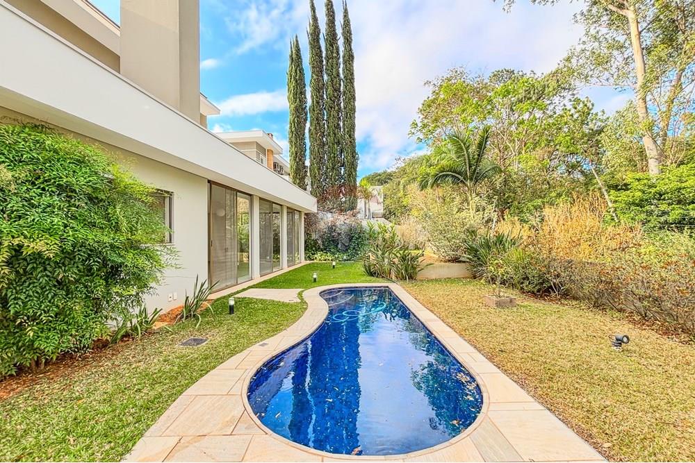 Casa de Condomínio - Alugar - Valinhos , São Paulo - IMG_6627.JPG - 690491049-12