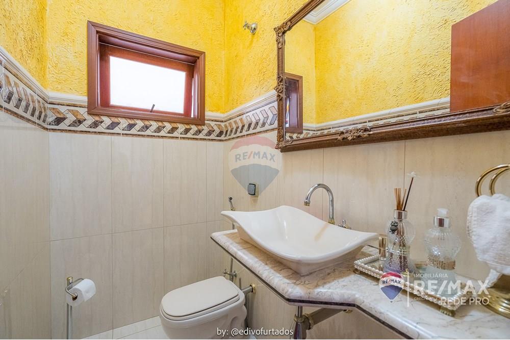 Casa de Condomínio - Venda - Valinhos , São Paulo - EDI04561EDIVO - RG98002306922SSPCE - Nadyegge Mondini - MIRANTE DO LENHEIRO.jpg - Banheiro - 690851090-45