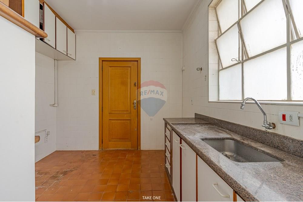 Apartamento - Venda - Campinas , São Paulo - entrada cozinha.jpg - Cozinha - 690131086-50
