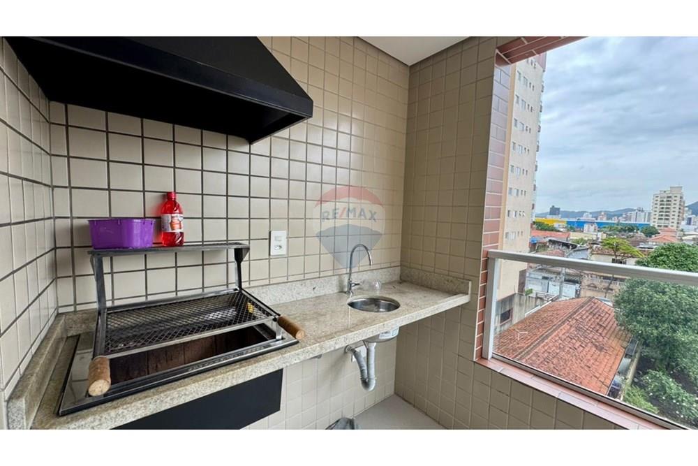 Apartamento - Alugar - Praia Grande , São Paulo - Sacada !.jpeg - 691161026-6