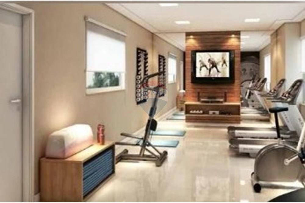 Apartamento - Alugar - Indaiatuba , São Paulo - Academia.jpg - 690471124-70