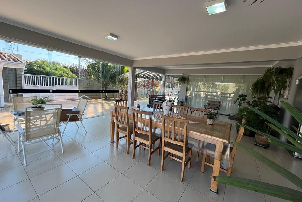 Chácara / Sítio / Fazenda - Venda - Cosmópolis , São Paulo - varanda gourmert 1.JPG - 690511309-2