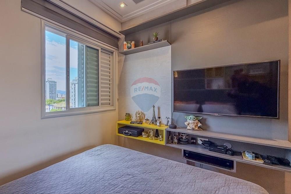 Apartamento - Venda - Santos , São Paulo - IMG_2561[1].jpg - Suite - 690661121-1