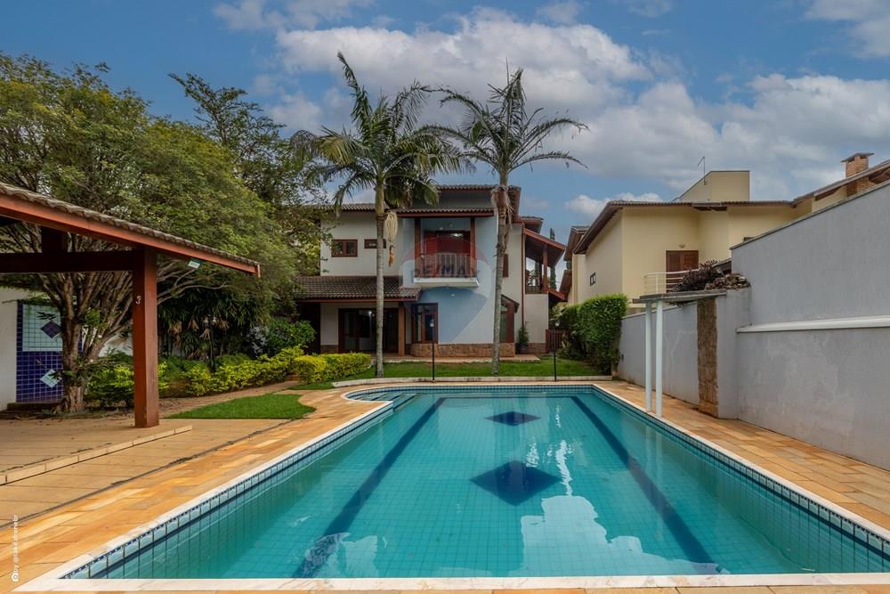 Casa de Condomínio - Venda - Vinhedo , São Paulo - TKD-12784.jpg - Fachada - 690941020-99