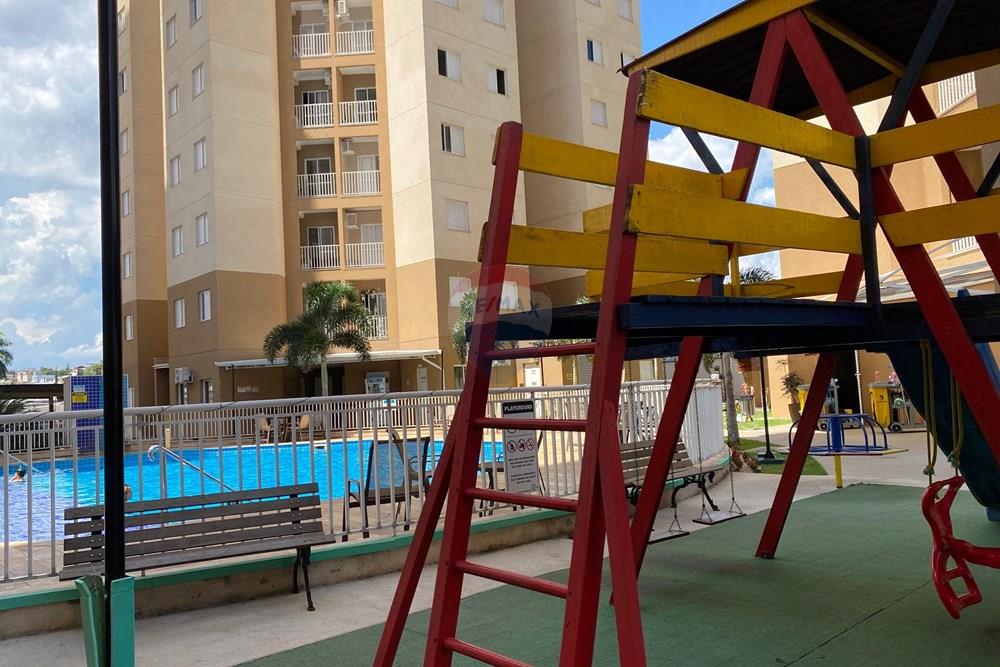 Apartamento - Alugar - Mogi Guaçu , São Paulo - Imagem do WhatsApp de 2024-12-20 à(s) 17.30.36_274c9a9a.jpg - Jardim Externo - 690521134-102