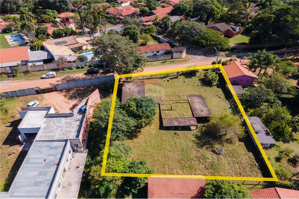 Terreno - Venda - Vinhedo , São Paulo - vista geral - 690851011-423