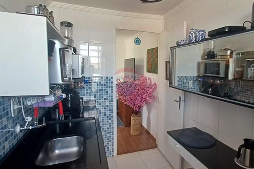 Apartamento - Venda - Mogi Mirim , São Paulo - COZINHA.jpeg - Cozinha - 690521170-2