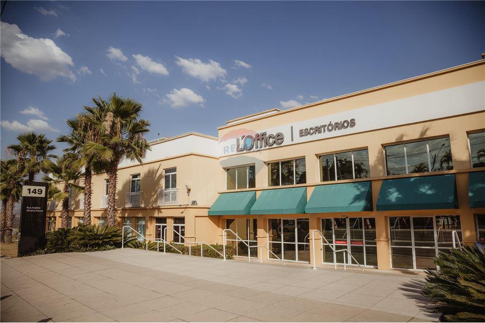 Cj. Comercial/ Sala - Alugar - Campinas , São Paulo - 1 - 690171013-41