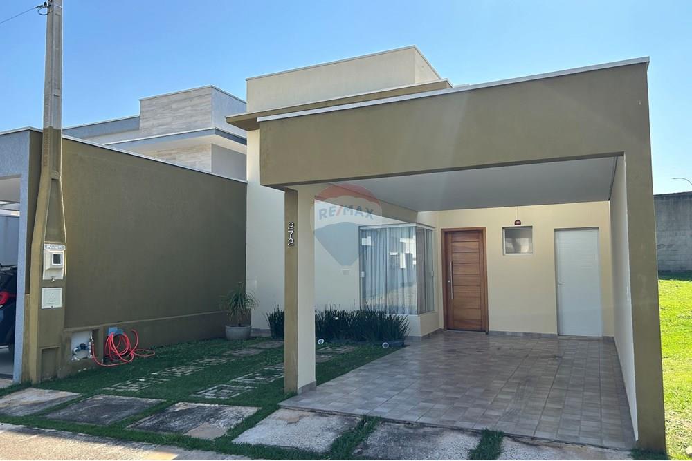 Casa de Condomínio - Alugar - Indaiatuba , São Paulo - IMG_7422.jpg - Fachada - 690471148-14