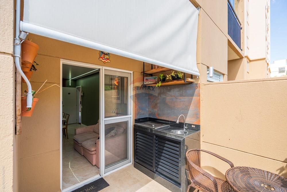 Apartamento - Venda - Campinas , São Paulo - EDI00958EDIVO FURTADO SILVA - RG98002306022 SSPCE - FATOO MOMENTOS - MARCELO BRAGA.jpg - Quintal - 690681178-17