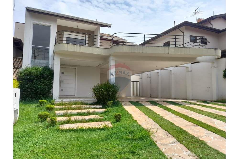 Casa de Condomínio - Alugar - Valinhos , São Paulo - e39b3557-6318-4da6-84a0-b9f182873d4c.jpg - 691091001-235