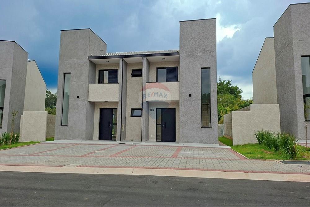 Casa de Condomínio - Venda - Louveira , São Paulo - 20-WhatsApp Image 2025-12-19 at 08.jpg - Fachada - 690941027-46