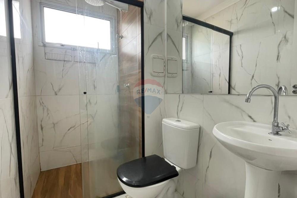 Apartamento - Alugar - Santa Bárbara d'Oeste , São Paulo - WhatsApp Image 2026-01-30 at 23.23.44 (2).jpeg - Banheiro - 690231111-15