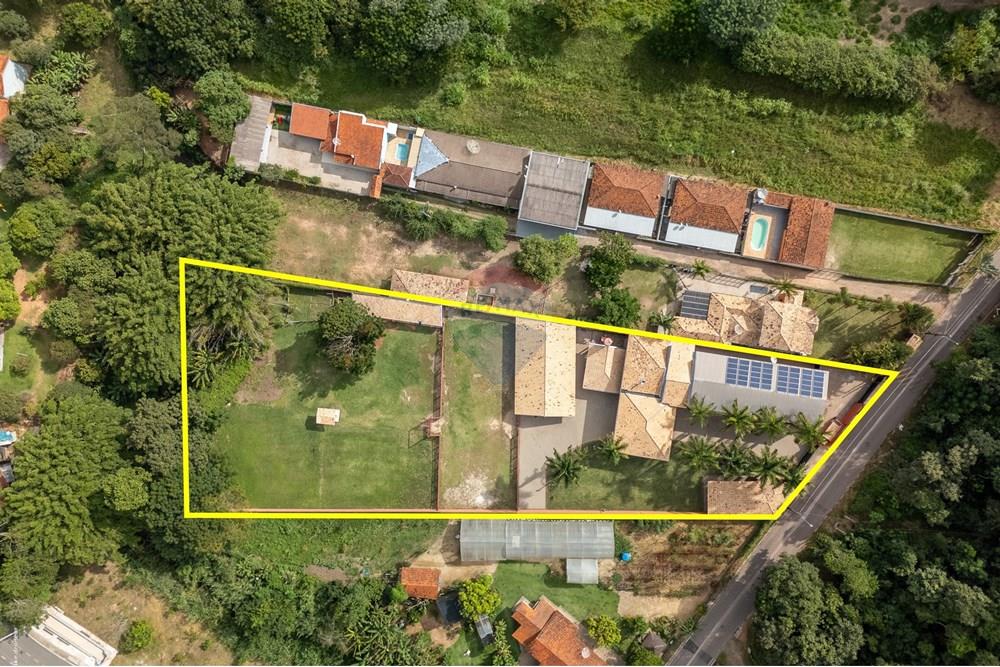 Chácara / Sítio / Fazenda - Venda - Louveira , São Paulo - TKD-3711.jpg - 690941025-136