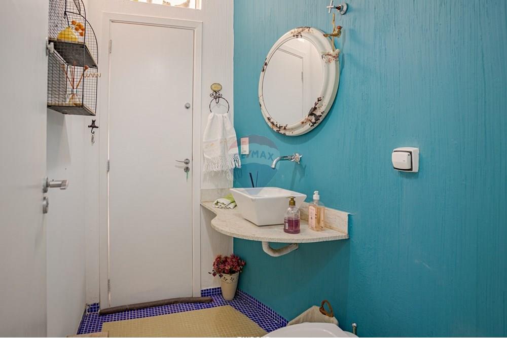 Casa de Condomínio - Venda - Campinas , São Paulo - 01fotos_035 iracema lavabo.jpg - 690131098-31