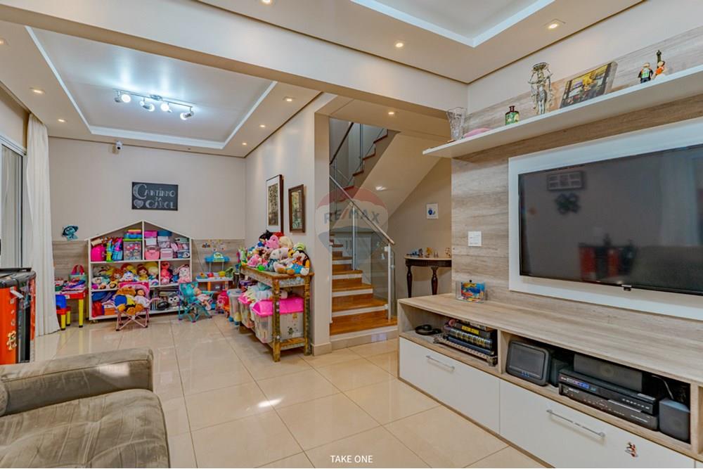 Casa de Condomínio - Venda - Jundiaí , São Paulo - 56988c5b-5aaf-49b6-af2e-b1acf58d24ed.jpeg - Sala de estar - 690131086-38
