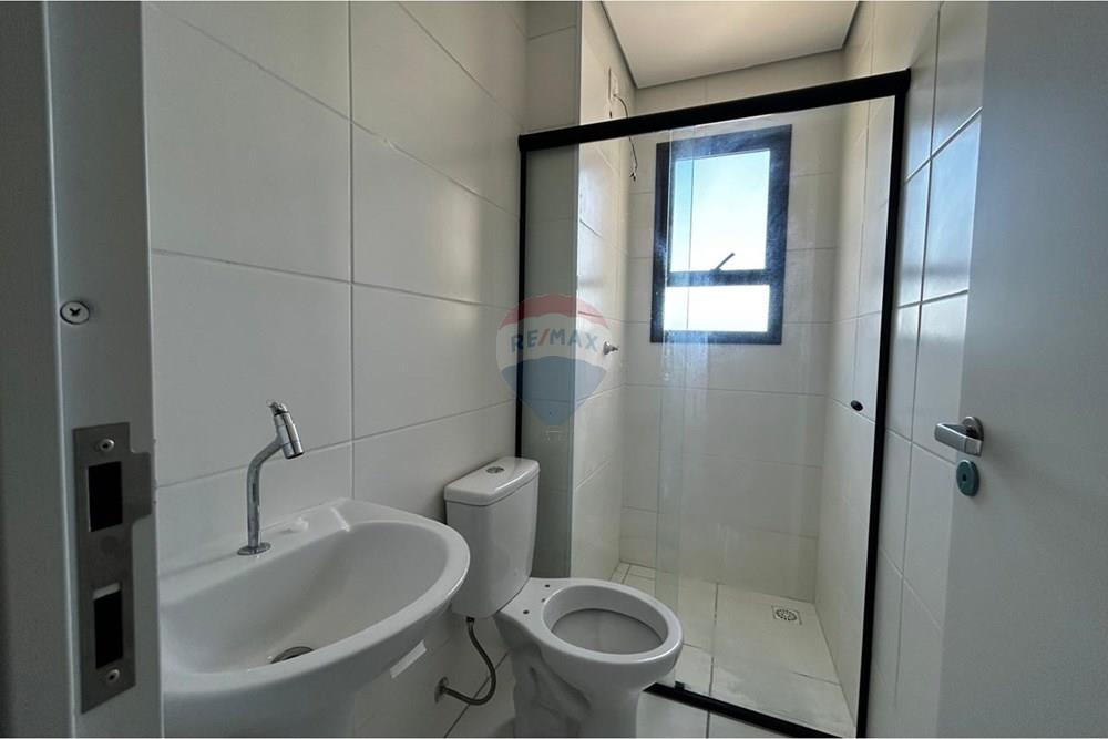 Apartamento - Alugar - Valinhos , São Paulo - Banheiro social.jpeg - Banheiro - 690851090-77