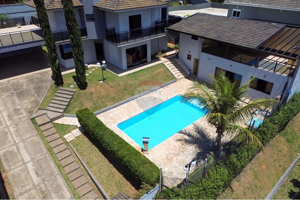 Casa de Condomínio - Venda - Jundiaí , São Paulo - DJI_0433-5.jpg - Quintal - 690791193-54