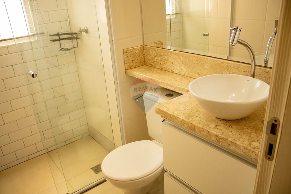 Apartamento - Venda - Rio Claro , São Paulo - IMG_0753.jpg - Banheiro - 690811057-61