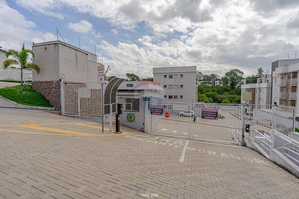 Apartamento - Venda - Vinhedo , São Paulo - DSC07084-HDR.jpg - Fachada - 690941019-118