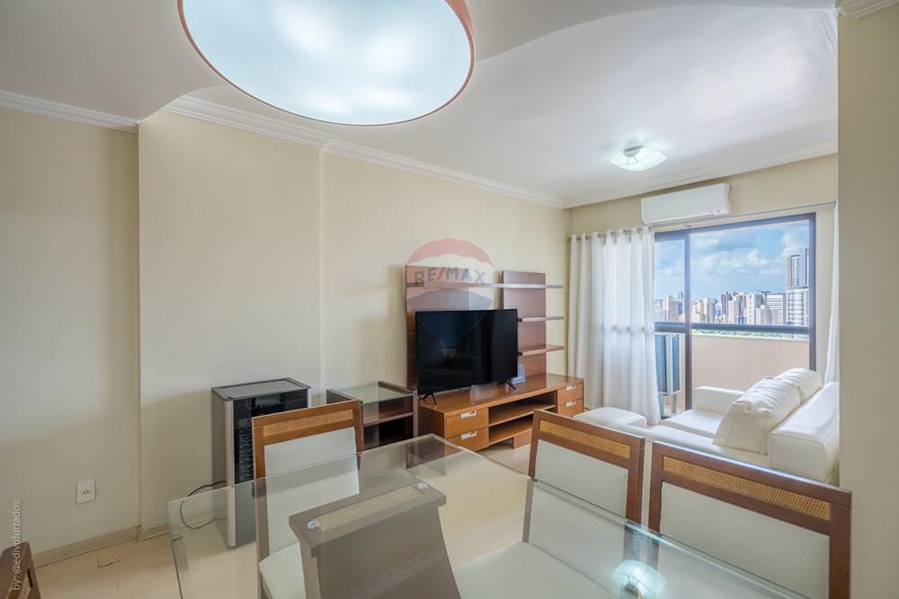 Apartamento - Venda - Campinas , São Paulo - EDI01564-HDREDIVO FURTADO SILVA - RG98002306022 SSPCE - AREZZO - MARCELO BRAGA.jpg - Sala - 690681178-23