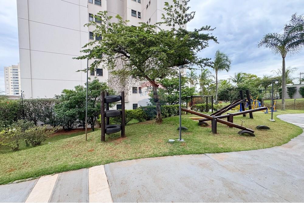 Apartamento - Venda - Campinas , São Paulo - IMG_8556.jpg - Jardim Externo - 690681118-113