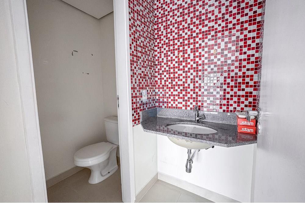 Cj. Comercial/ Sala - Venda - São Paulo , São Paulo - Salas SP-54.jpg - Banheiro - 691141025-9