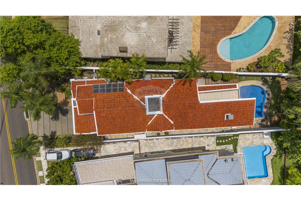 Casa de Condomínio - Venda - Campinas , São Paulo - TELHADO 1 - 690181001-439