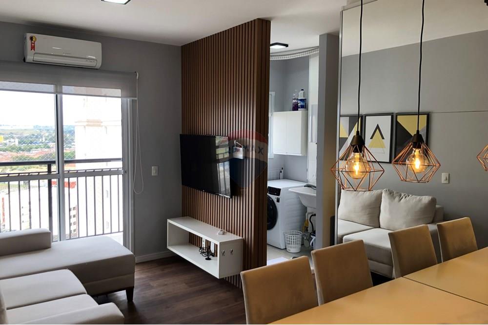 Apartamento - Alugar - Jundiaí , São Paulo - IMG_7649.JPG - Sala de estar - 690591052-29