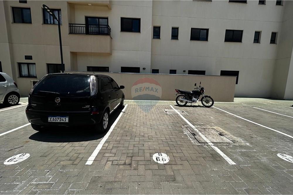 Apartamento - Alugar - Valinhos , São Paulo - Garagem.jpeg - Garagem - 690851090-77