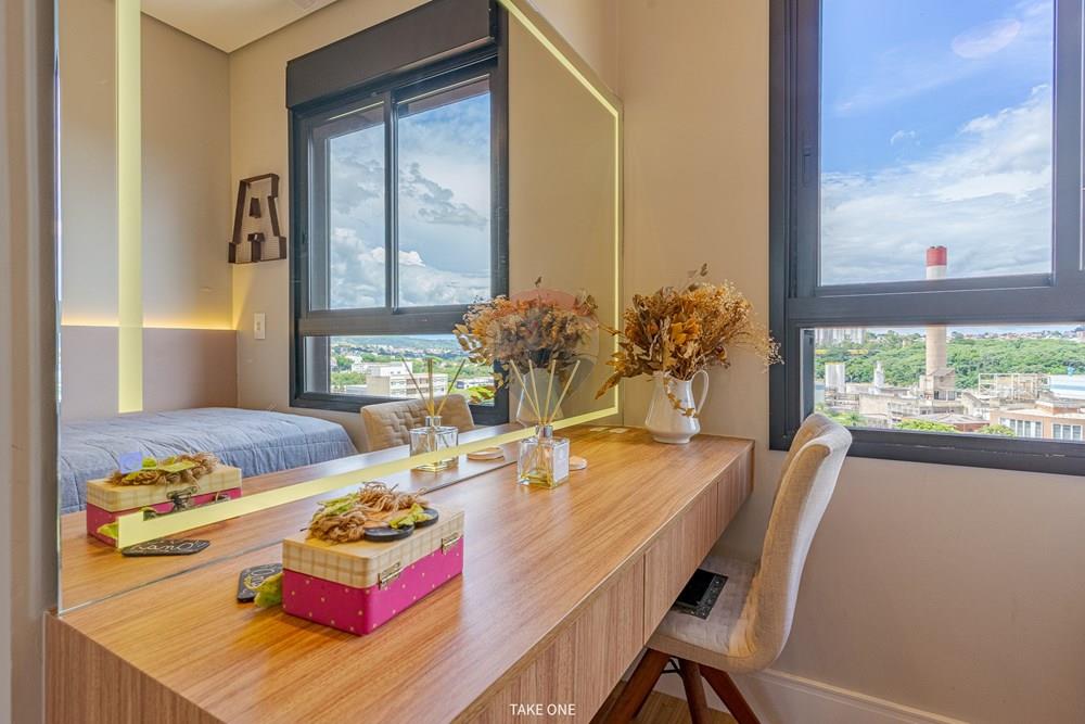 Apartamento - Venda - Valinhos , São Paulo - DSC06065-HDR.jpg - 691091001-229