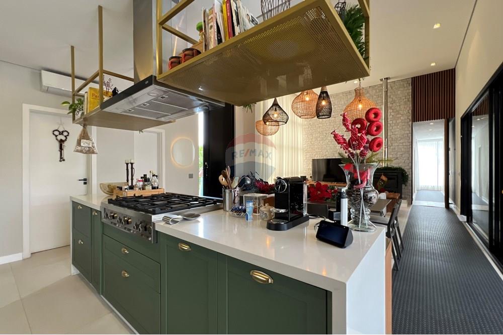 Casa de Condomínio - Venda - Santana de Parnaíba , São Paulo - DJI_20251201_141353_010.JPG - 691081036-2