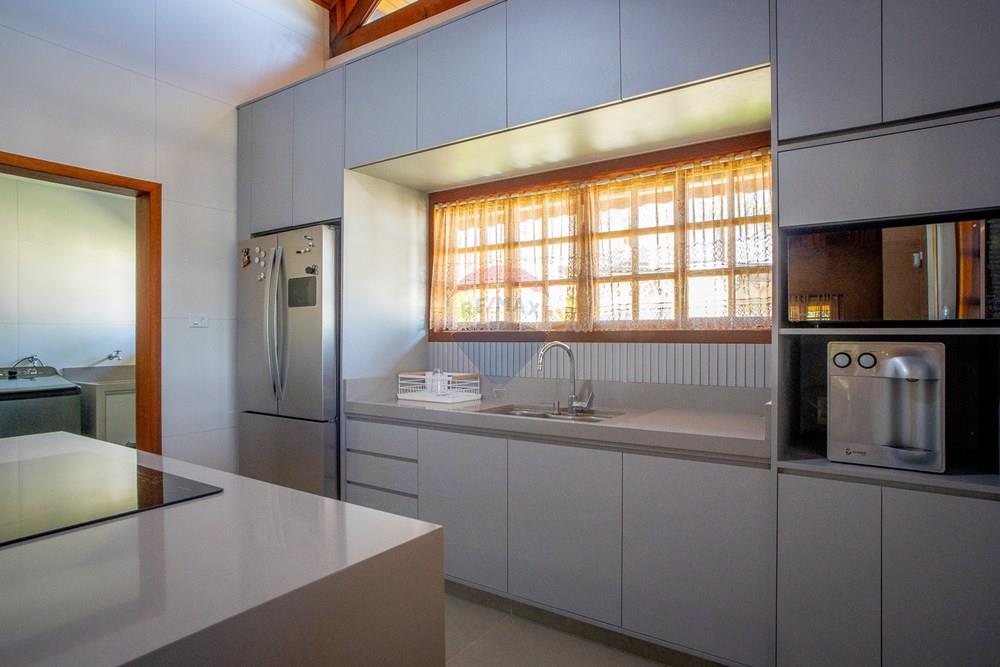 Casa de Condomínio - Venda - Atibaia , São Paulo - DSC04464.jpg - Cozinha da sala de estar - 690471111-103