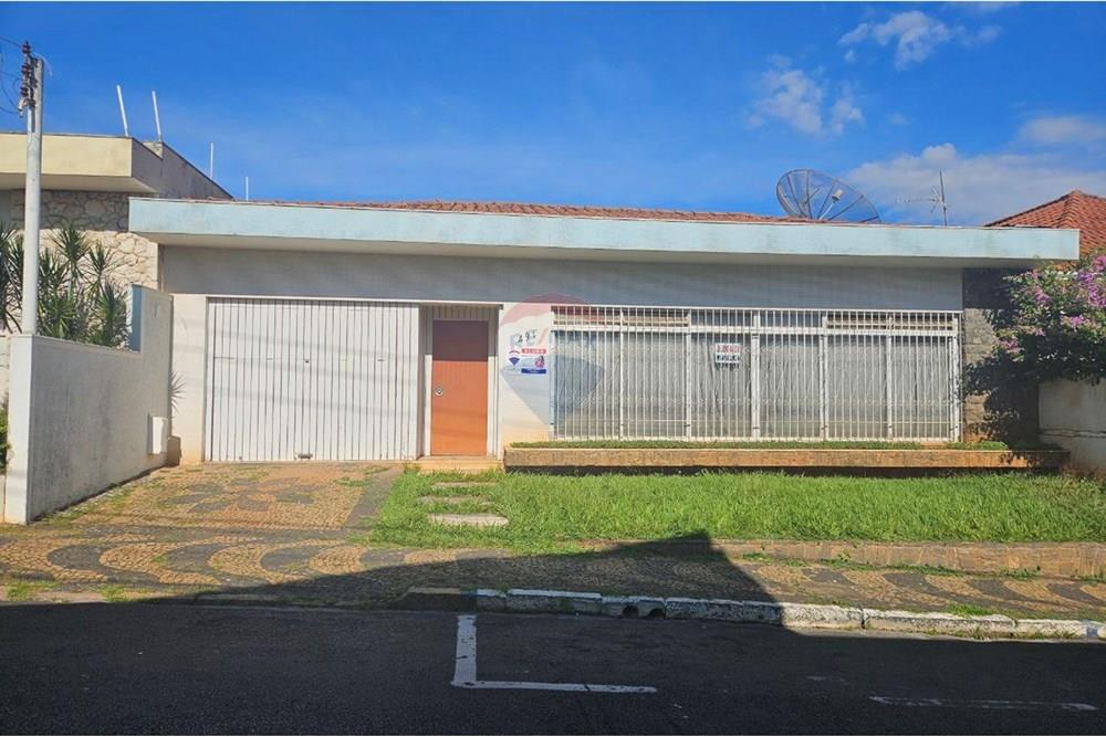 Casa - Alugar - Itapira , São Paulo - fachada.jpg - 690291048-68