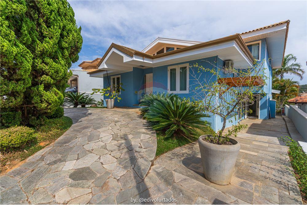 Casa de Condomínio - Venda - Valinhos , São Paulo - 48 - 690851013-261