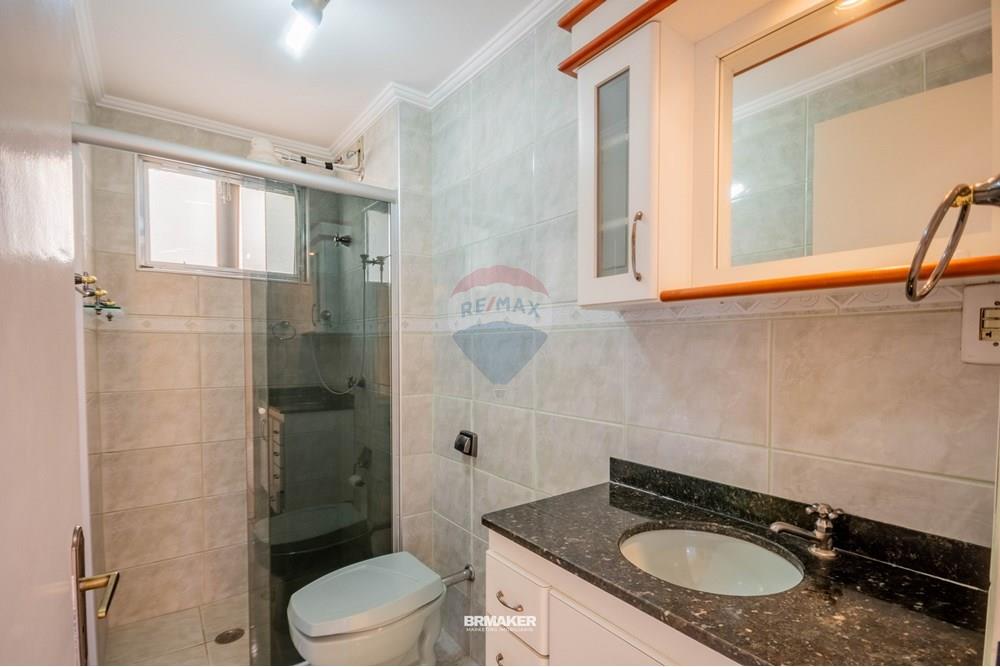 Apartamento - Venda - Campinas , São Paulo - foto imobiliaria alexia-7.jpg - Banheiro - 690491075-46