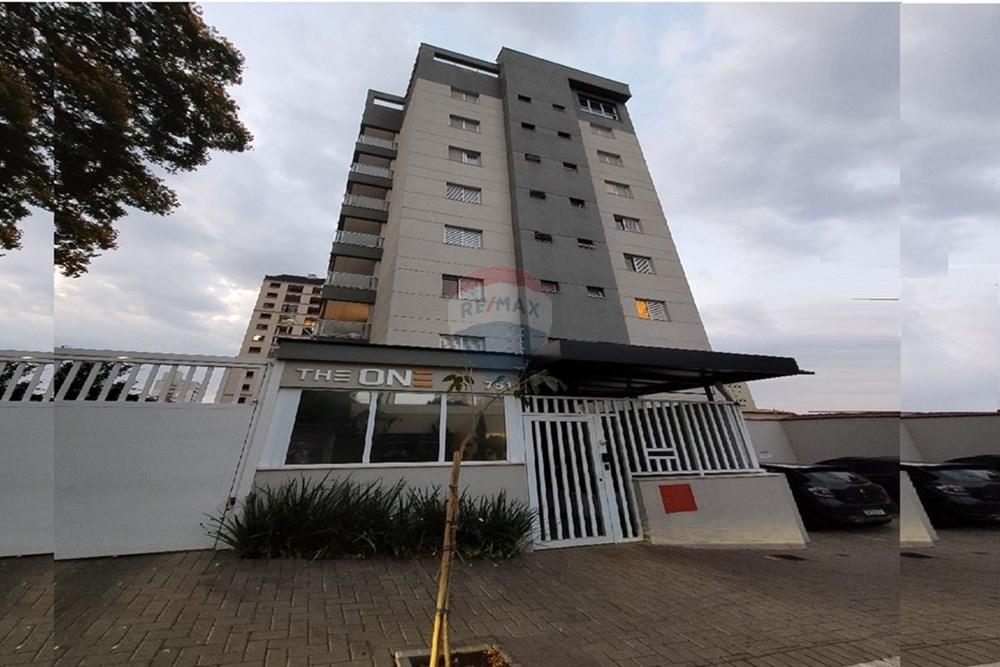 Apartamento - Alugar - Piracicaba , São Paulo - FACHADA3.jpg - 690781084-134