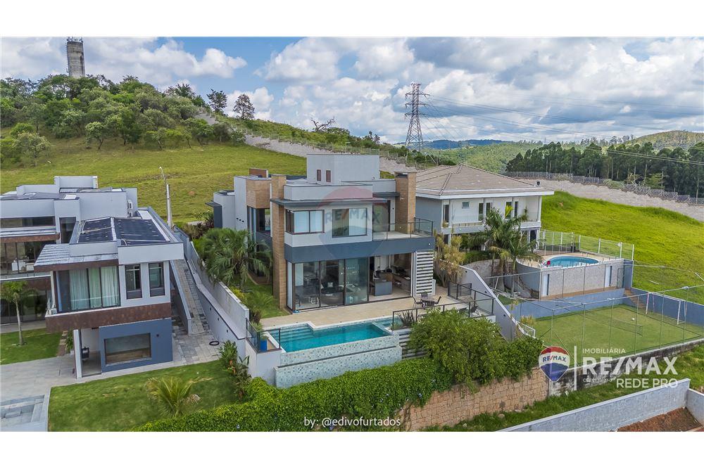 Casa - Venda - Vinhedo , São Paulo - 6 - 690541036-134