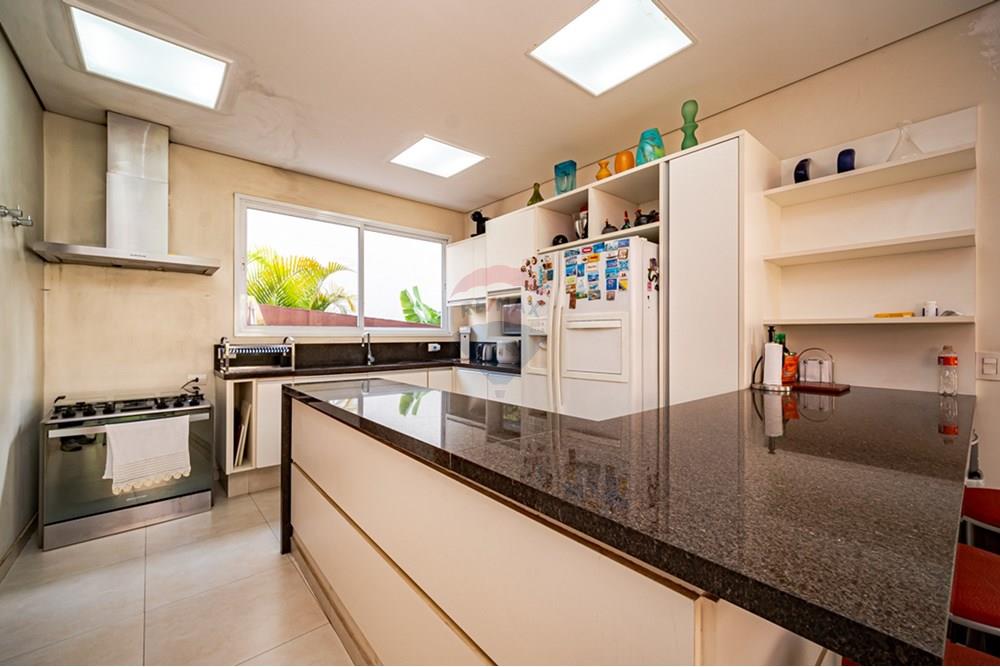 Casa de Condomínio - Venda - Santana de Parnaíba , São Paulo - CAR00239.jpg - Cozinha - 691081031-2