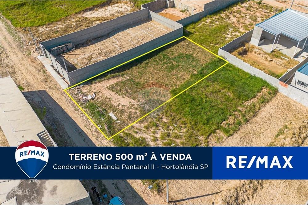 Terreno - Venda - Hortolândia , São Paulo - Terreno 500m² à venda, Estância Pantanal ll - Hortolândia  (1).jpg - 691091011-90