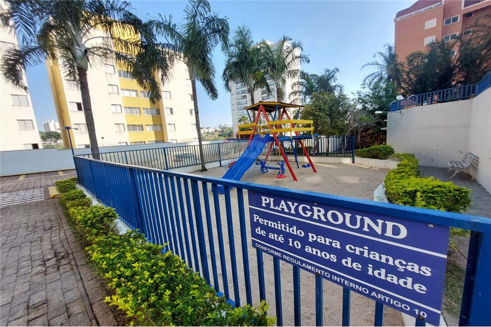 Apartamento - Alugar - Campinas , São Paulo - playground - 690681097-49