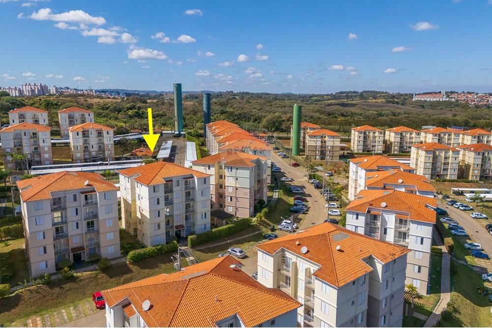 Apartamento - Venda - Campinas , São Paulo - DJI_20250811112107_0016_D_EDIVOFURTAEDIVOFURTADO-RG98002306922 SSPCE - Água Doce -  REDE PRO II - 690851068-89 - PAULO MARIANO. - 691091011-89