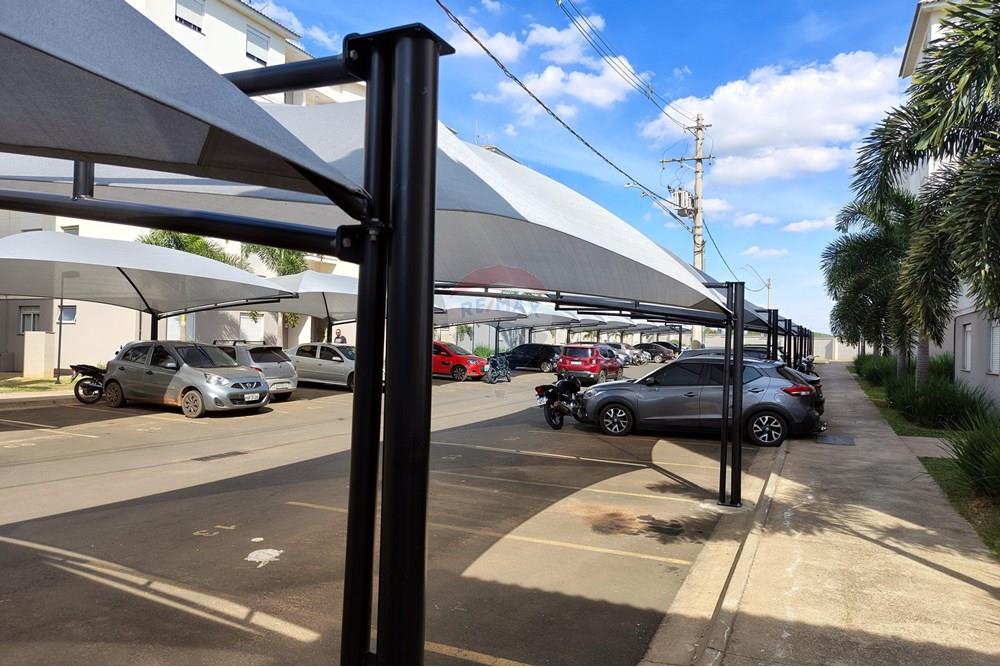 Apartamento - Alugar - Cosmópolis , São Paulo - garagem.jpg - Fachada - 690511357-269