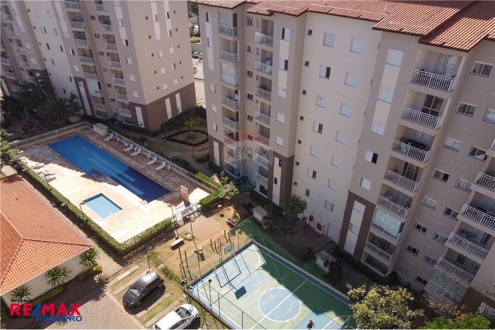 Apartamento - Alugar - Valinhos , São Paulo - 34 - 690851008-575